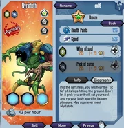 Bronze Nyrlatoth