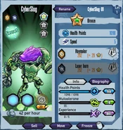 CyberSlug Bronze.png (336 KB) Bronze CyberSlug