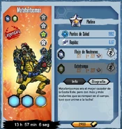 Platinum Ghost Killer