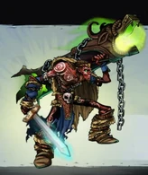 Bronze Ragnar