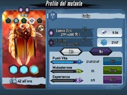 Retribution Platinum Stats