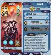 Bronze Xenarach