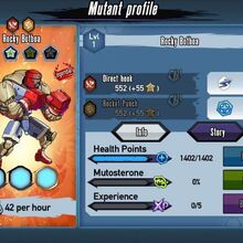 mutants genetic gladiators wiki