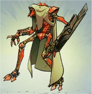 Bronze General Chaos