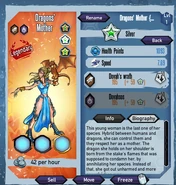 Silver Dragons' Mother