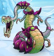 Silver Apophis