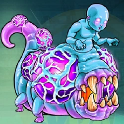 T-3rr0r | Mutants Genetic Gladiators Wiki | Fandom