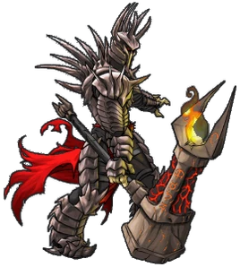 Gorthaur the Cruel reactor trans