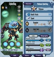 CyberSlug.jpg (148 KB) Platinum CyberSlug