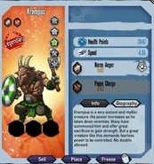 Basic Krampus