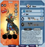 Platinum Owlock stats