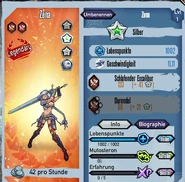 Silver Zena