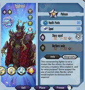 Platinum Yggdrasil