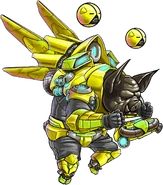 Platinum Angry Pork