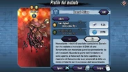 Platinum Xenarach
