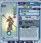 Bronze Valkyrie
