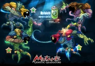 Nyraloth Elite Versions