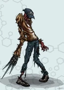 Bronze Micky Krueger