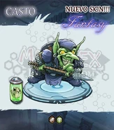 Fantasy Reactor Breaver