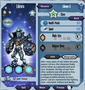 Silver Zodiac Libraro