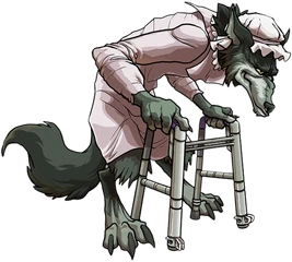 Grannyvorenormal