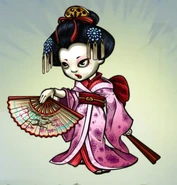 Japan Reactor Terrordoll