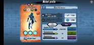 Silver Ethereal Cybermancer