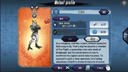 Silver Owlock stats
