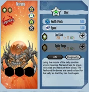 Silver Naraxis