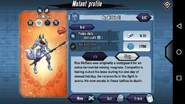 Silver Rox McRain
