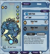 Basic Colossus