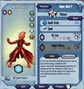 Platinum Techno Taoist