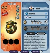 Platinum Project 3V3