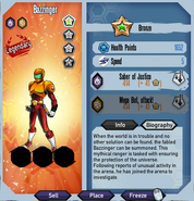 Bronze Bazzinger Stats (new mutopedia)