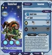 Rammerhead