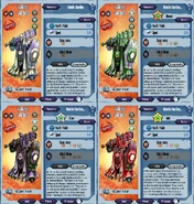 Galactic Guardian all forms. New Mutopedia
