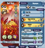 Platinum Shell Shock stats