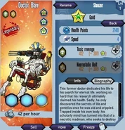 Gold Doctor Blaw