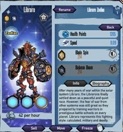Zodiac Libraro