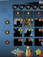 Visual glitch in Mutants Bingo