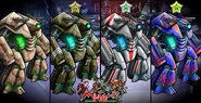 All Elite versions except Platinum version