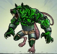 Gold Master Splitter