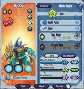 Gold Mur'Ghoul