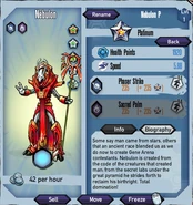 Platinum Nebulon