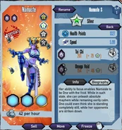 Silver Namaste