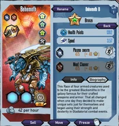 Bronze Behemoth