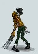 Silver Micky Krueger