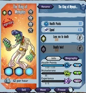 Basic King of Mimphys