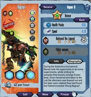 Bronze Ragnar