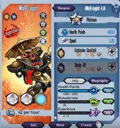 Platinum Mix0-Logist